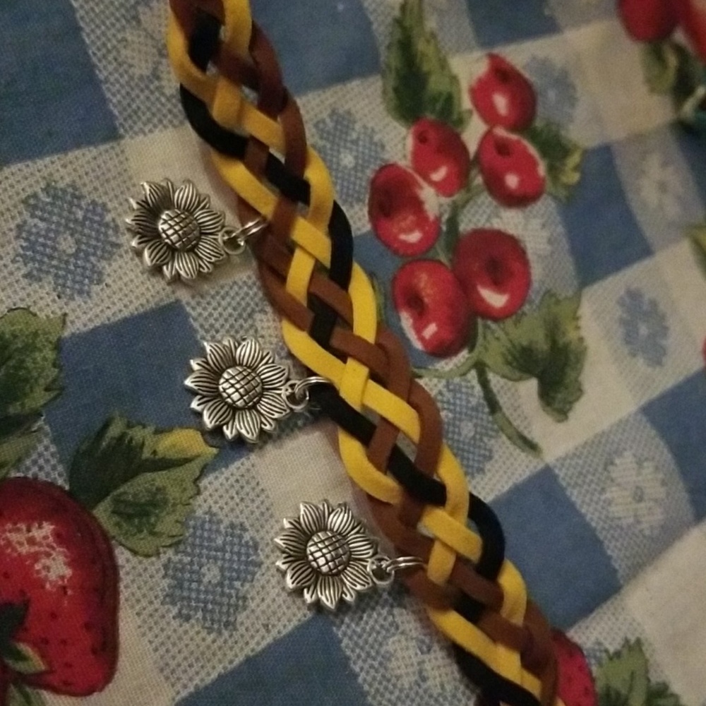 Hand made bracelets